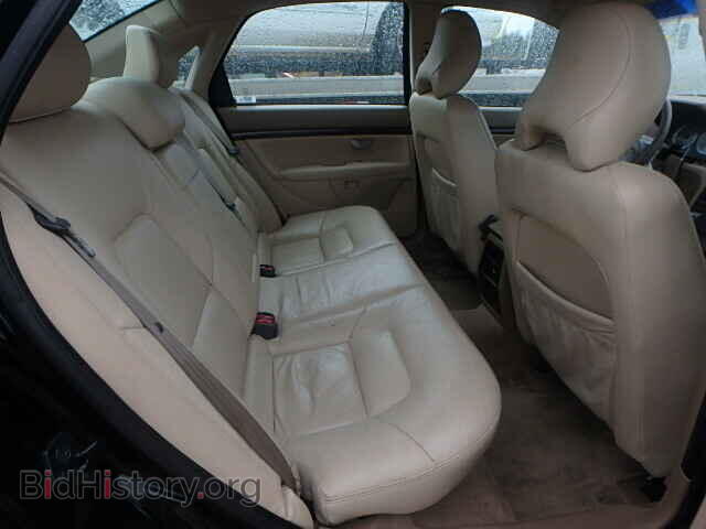 2004 VOLVO S80 - VIN: YV1TS92D741335665 - Фото 6