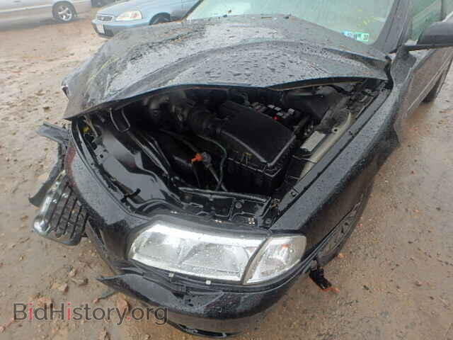 2004 VOLVO S80 - VIN: YV1TS92D741335665 - Фото 9