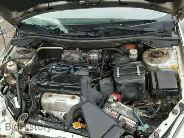 2006 MITSUBISHI LANCER - VIN: JA3AJ26E06U604129 - Фото 7