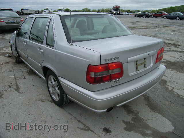 1999 VOLVO S70 - VIN: YV1LS55A3X1580106 - Фото 3