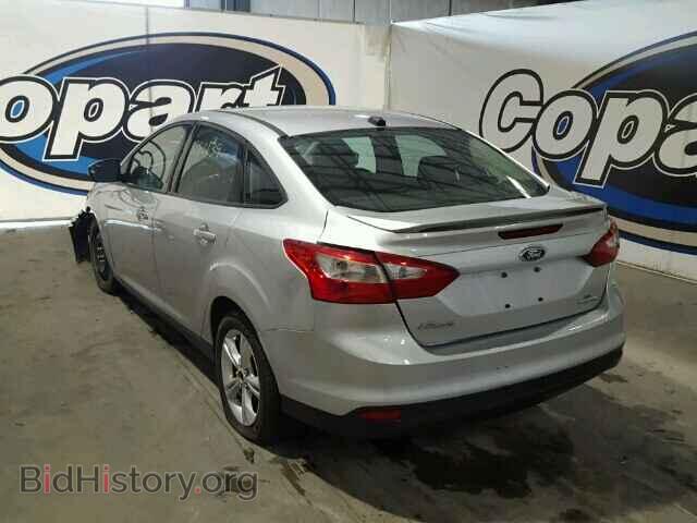 2012 FORD FOCUS - VIN: 1FAHP3F28CL461481 - Фото 3