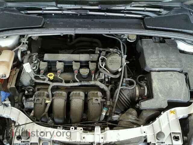 2012 FORD FOCUS - VIN: 1FAHP3F28CL461481 - Фото 7