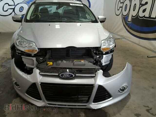 2012 FORD FOCUS - VIN: 1FAHP3F28CL461481 - Фото 9
