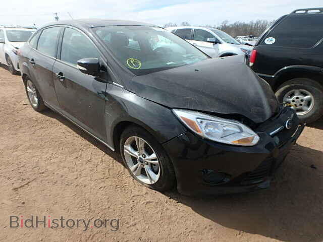 Photo 1FADP3F26EL202845 - FORD FOCUS 2014