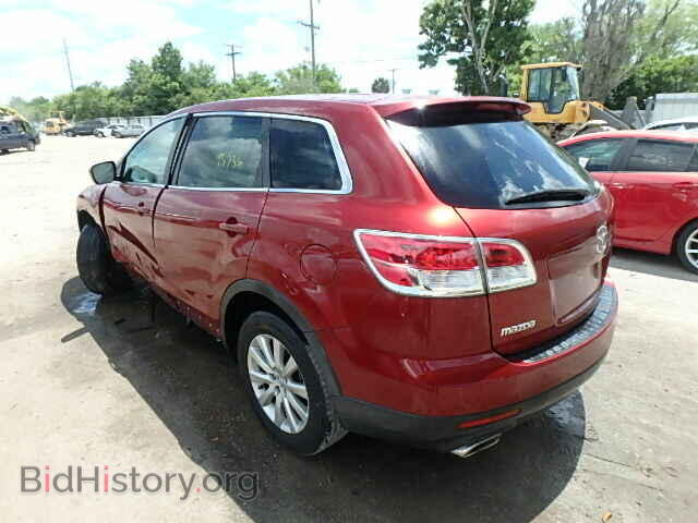 2008 MAZDA CX-9 - VIN: JM3TB28V480141188 - Фото 3