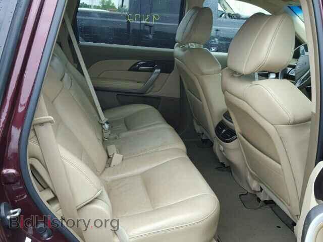 2012 ACURA MDX - VIN: 2HNYD2H38CH544306 - Photo 6