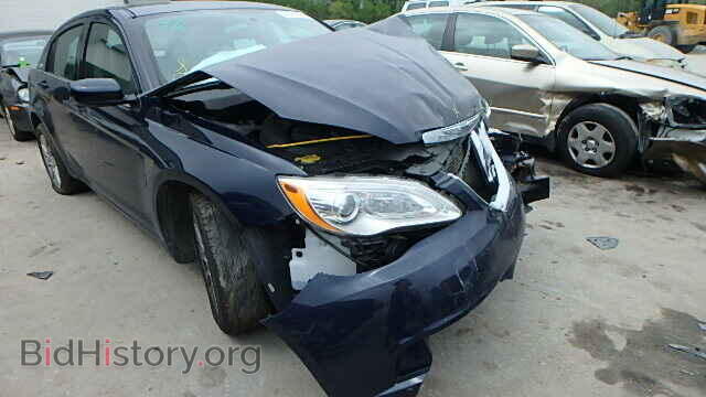2014 CHRYSLER 200 - VIN: 1C3CCBAG4EN101911 - Фото 9