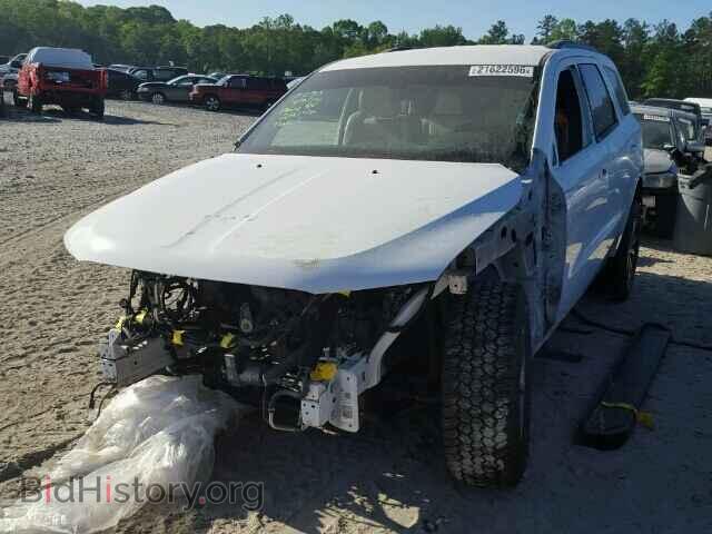 2014 DODGE DURANGO - VIN: 1C4RDHDG0EC979476 - Photo 2