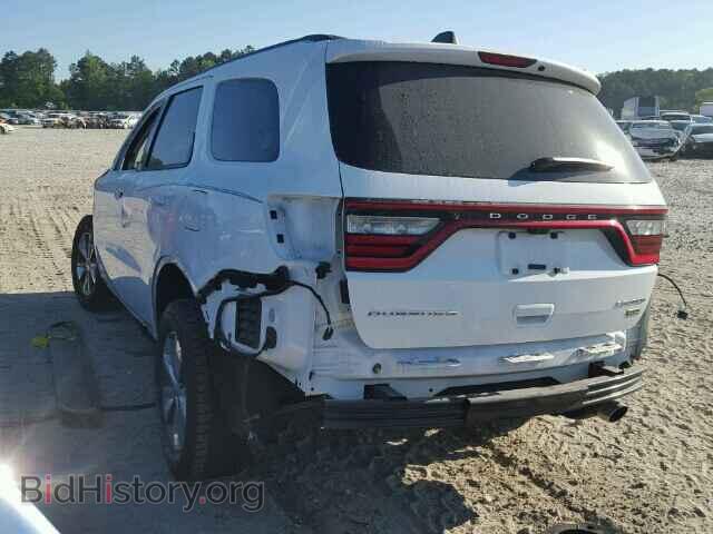 2014 DODGE DURANGO - VIN: 1C4RDHDG0EC979476 - Photo 3