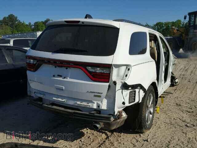2014 DODGE DURANGO - VIN: 1C4RDHDG0EC979476 - Photo 4