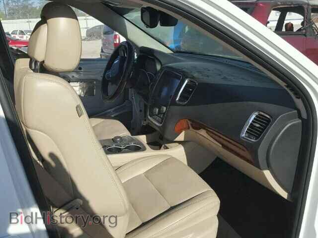 2014 DODGE DURANGO - VIN: 1C4RDHDG0EC979476 - Photo 5