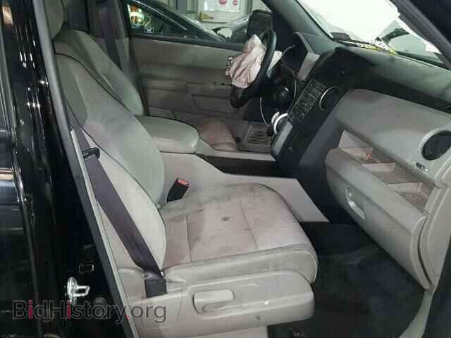 2011 HONDA PILOT - VIN: 5FNYF4H40BB057917 - Photo 5