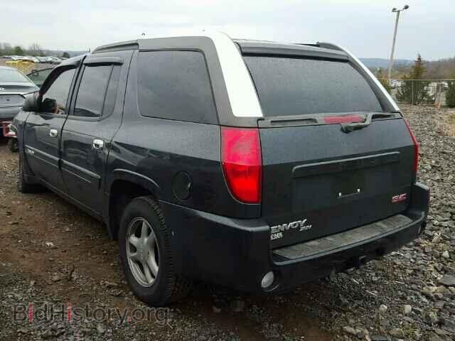 2004 GMC ENVOY - VIN: 1GKET12S846204098 - Фото 3