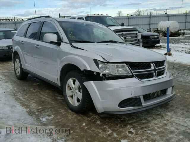 Фотография 3D4PG4FB2BT503712 - DODGE JOURNEY 2011