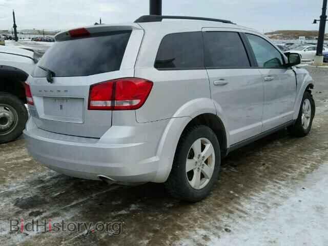 2011 DODGE JOURNEY - VIN: 3D4PG4FB2BT503712 - Фото 4