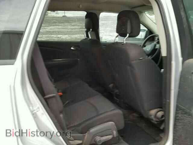 2011 DODGE JOURNEY - VIN: 3D4PG4FB2BT503712 - Фото 6
