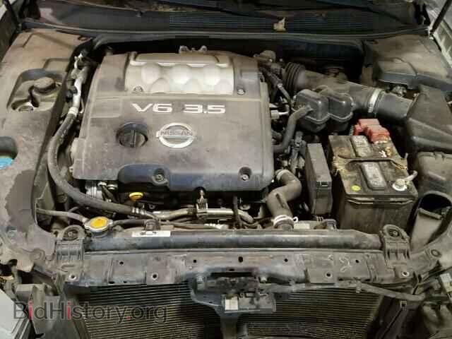 2007 NISSAN MAXIMA - VIN: 1N4BA41E57C843729 - Фото 7