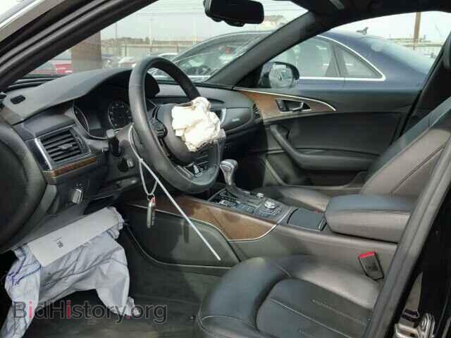2013 AUDI A6 - VIN: WAUFFAFC0DN149384 - Photo 5