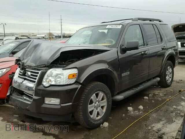 2007 FORD EXPLORER - VIN: 1FMEU73E67UB74857 - Фото 2