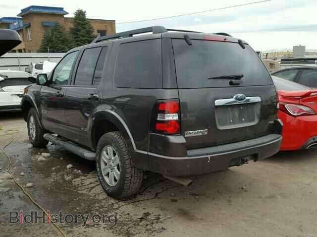 2007 FORD EXPLORER - VIN: 1FMEU73E67UB74857 - Фото 3