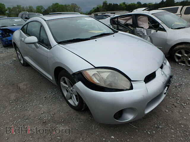Фотография 4A3AK24F17E027968 - MITSUBISHI ECLIPSE 2007