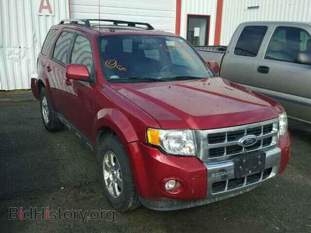 Фотография 1FMCU9E79CKC22228 - FORD ESCAPE 2012