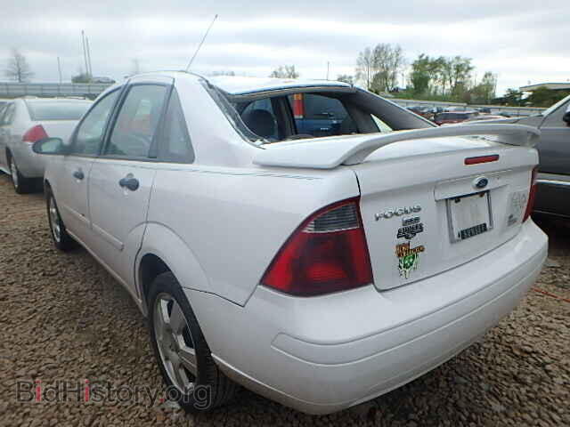 2007 FORD FOCUS - VIN: 1FAFP34N67W150205 - Фото 3