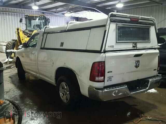 2010 DODGE RAM 1500 - VIN: 3D7JB1EP3AG102583 - Фото 3