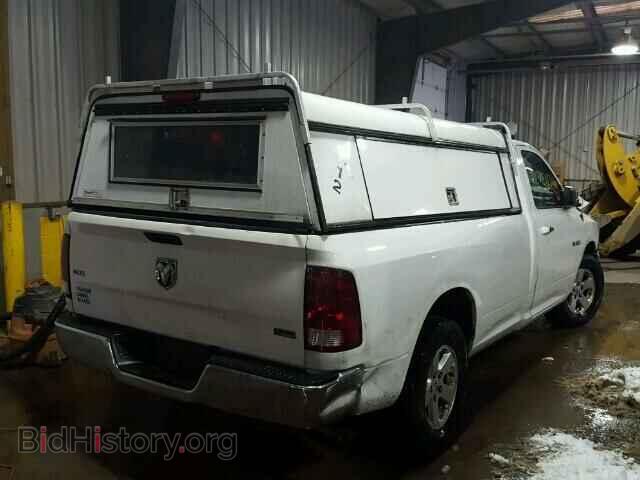 2010 DODGE RAM 1500 - VIN: 3D7JB1EP3AG102583 - Фото 4