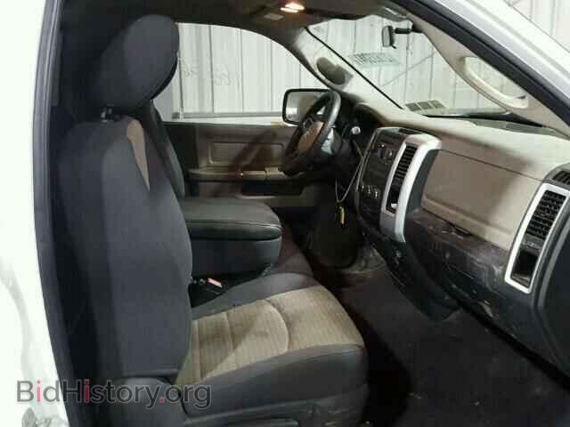 2010 DODGE RAM 1500 - VIN: 3D7JB1EP3AG102583 - Фото 5