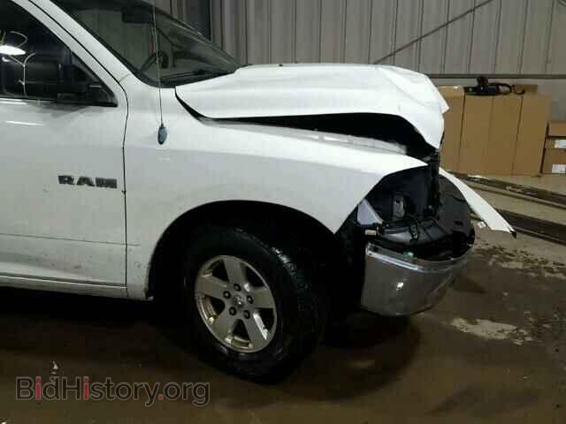 2010 DODGE RAM 1500 - VIN: 3D7JB1EP3AG102583 - Фото 9