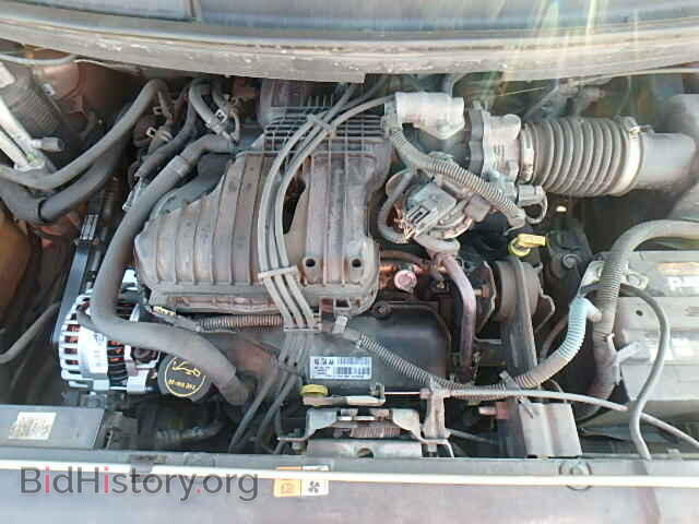 2004 FORD FREESTAR - VIN: 2FMDA52254BA99926 - Фото 7