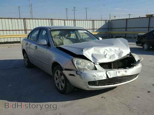 Фотография KNAGE123275150926 - KIA OPTIMA 2007