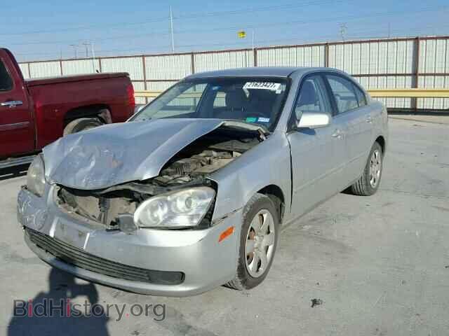 2007 KIA OPTIMA - VIN: KNAGE123275150926 - Фото 2