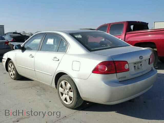 2007 KIA OPTIMA - VIN: KNAGE123275150926 - Фото 3
