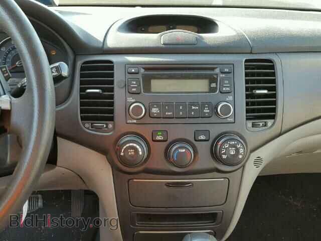 2007 KIA OPTIMA - VIN: KNAGE123275150926 - Фото 9