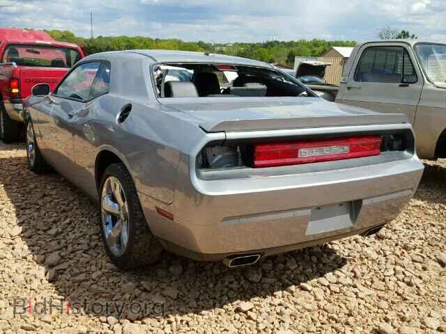 2014 DODGE CHALLENGER - VIN: 2C3CDYBT0EH250112 - Фото 3