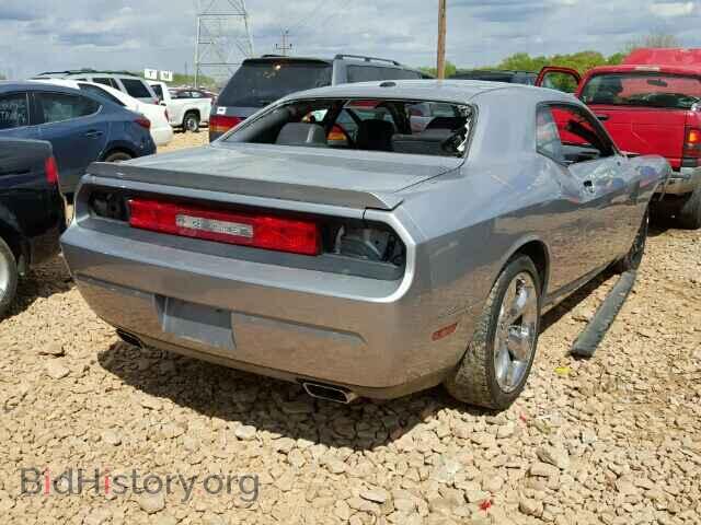 2014 DODGE CHALLENGER - VIN: 2C3CDYBT0EH250112 - Фото 4