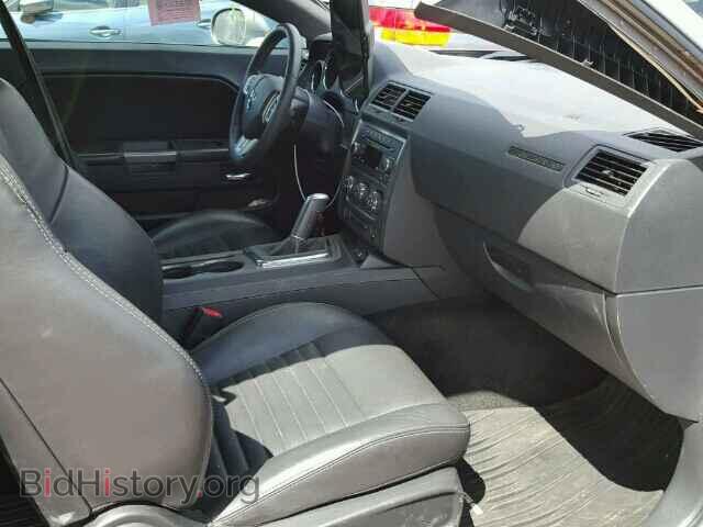 2014 DODGE CHALLENGER - VIN: 2C3CDYBT0EH250112 - Фото 5