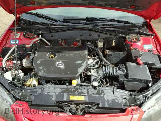 2008 MAZDA 6 - VIN: 1YVHP80C285M36722 - Фото 7