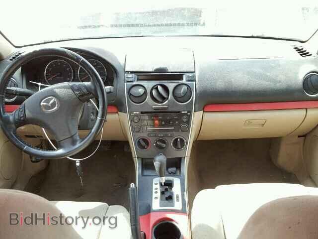 2008 MAZDA 6 - VIN: 1YVHP80C285M36722 - Фото 9