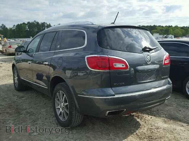 2014 BUICK ENCLAVE - VIN: 5GAKRBKD4EJ198157 - Фото 3
