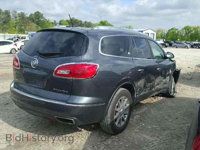 2014 BUICK ENCLAVE - VIN: 5GAKRBKD4EJ198157 - Фото 4