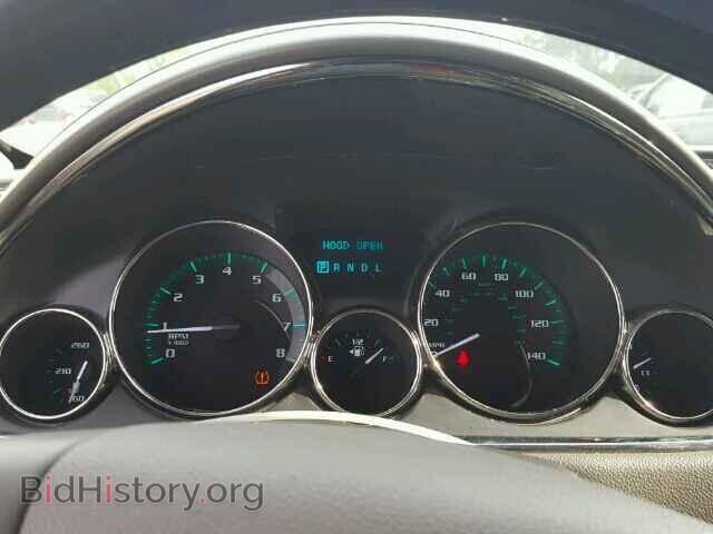 2014 BUICK ENCLAVE - VIN: 5GAKRBKD4EJ198157 - Фото 8