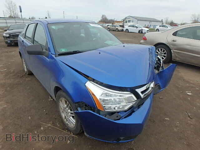 Фотография 1FAHP3FN1BW161790 - FORD FOCUS 2011