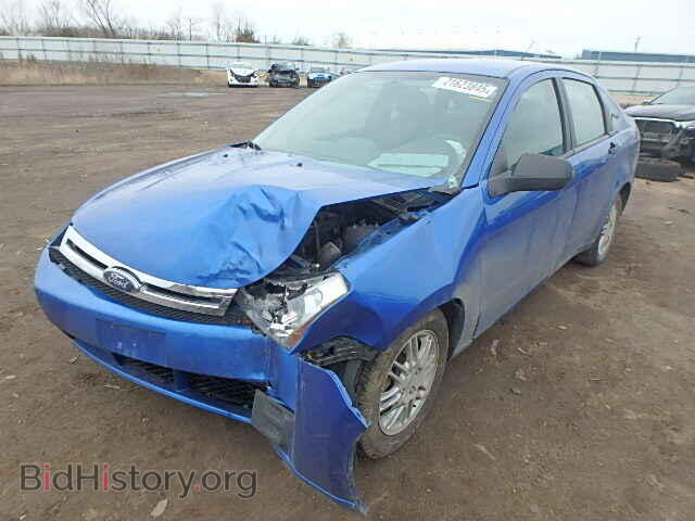 2011 FORD FOCUS - VIN: 1FAHP3FN1BW161790 - Фото 2