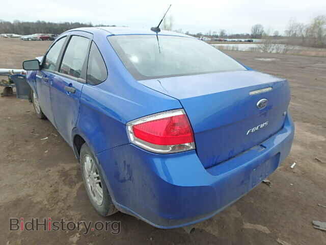 2011 FORD FOCUS - VIN: 1FAHP3FN1BW161790 - Фото 3
