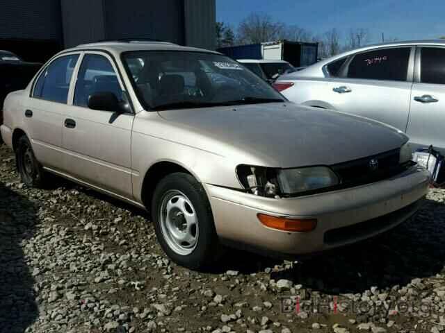 Photo 1NXAE04E5PZ108401 - TOYOTA COROLLA 1993