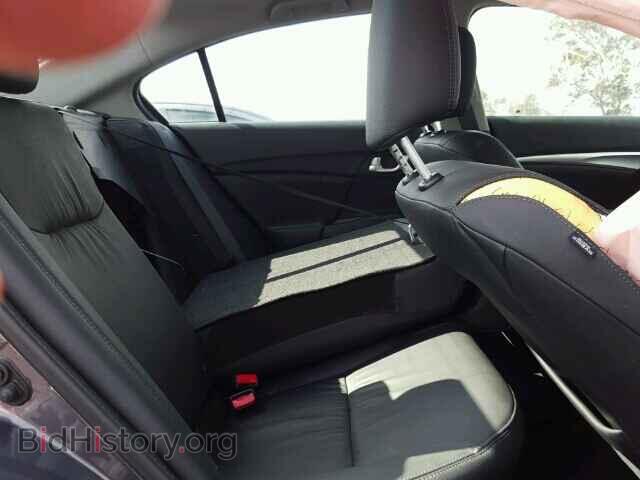 2014 HONDA CIVIC - VIN: 19XFB2F99EE243276 - Фото 6