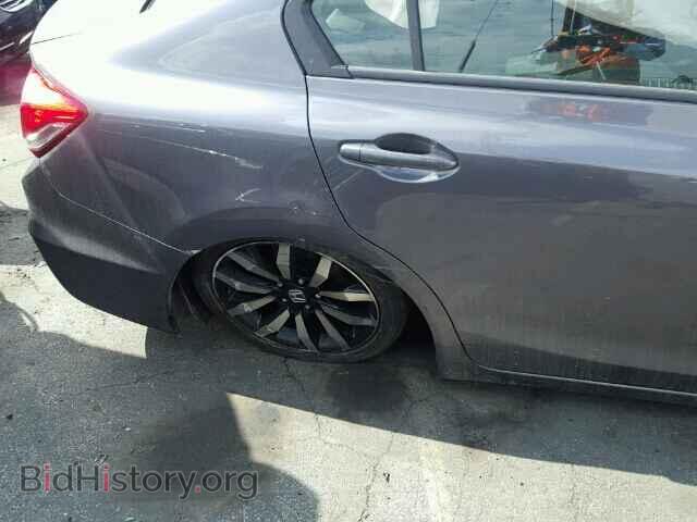 2014 HONDA CIVIC - VIN: 19XFB2F99EE243276 - Фото 9